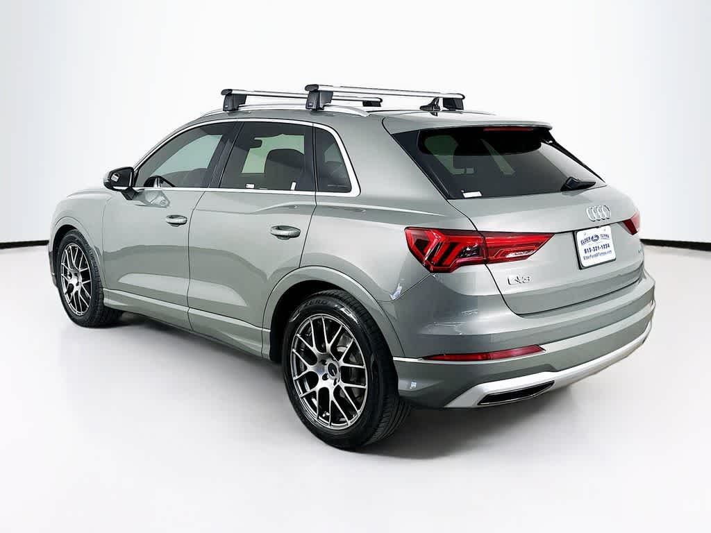 Thumbnail: 2021 Audi Q3 - 4