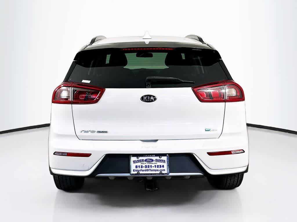 Thumbnail: 2017 Kia Niro - 5