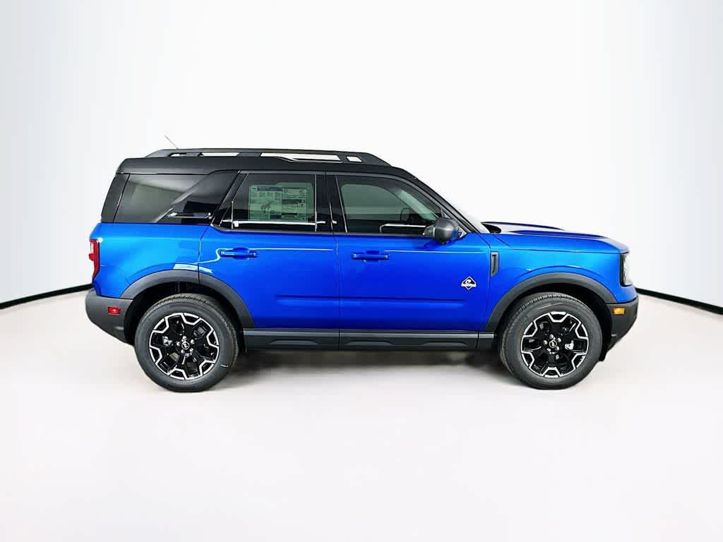 Thumbnail: 2025 Ford Bronco Sport - 26