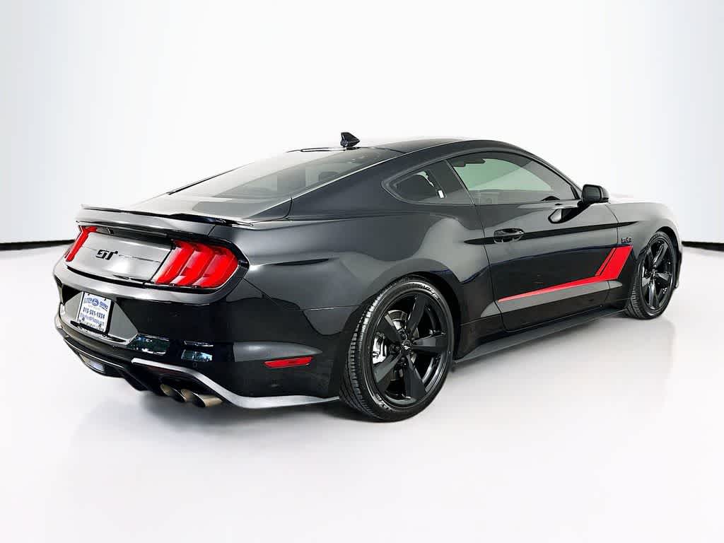 Thumbnail: 2021 Ford Mustang - 24