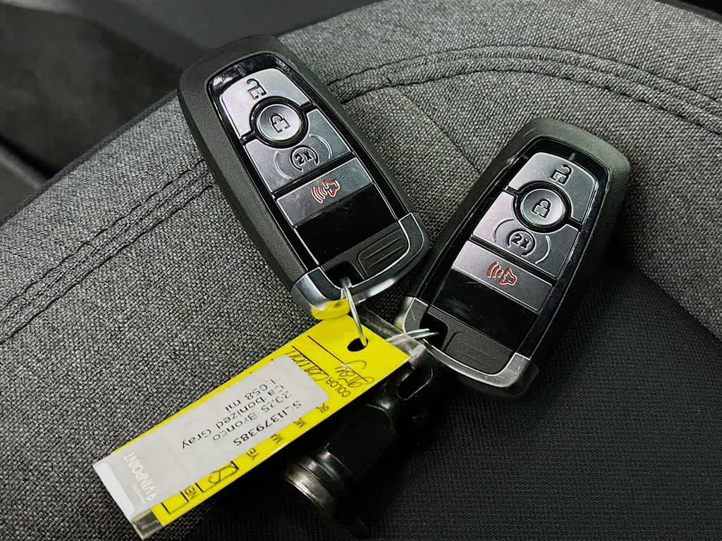 Thumbnail: 2025 Ford Bronco - 22