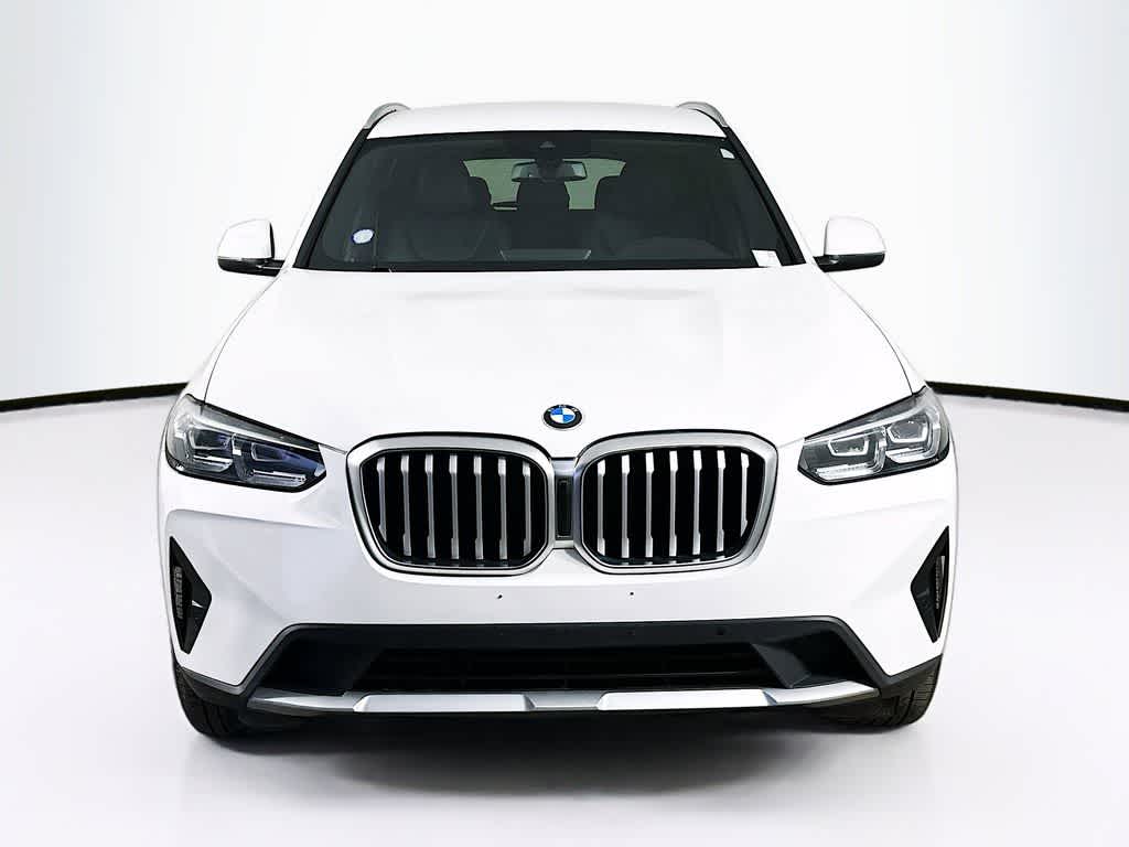 Thumbnail: 2022 BMW X3 - 6