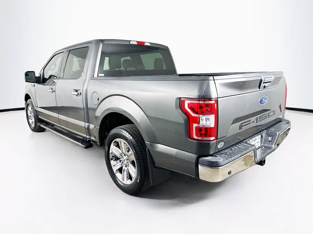 Thumbnail: 2018 Ford F-150 - 4