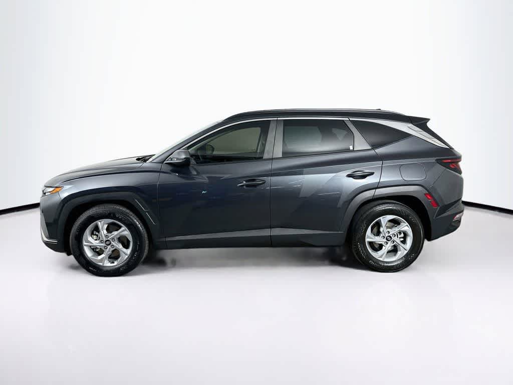 Thumbnail: 2024 Hyundai Tucson - 3
