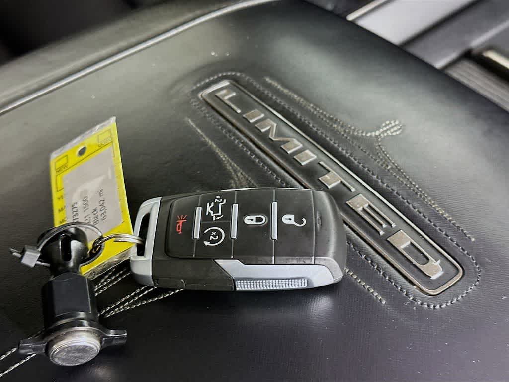 Thumbnail: 2021 RAM 1500 - 21