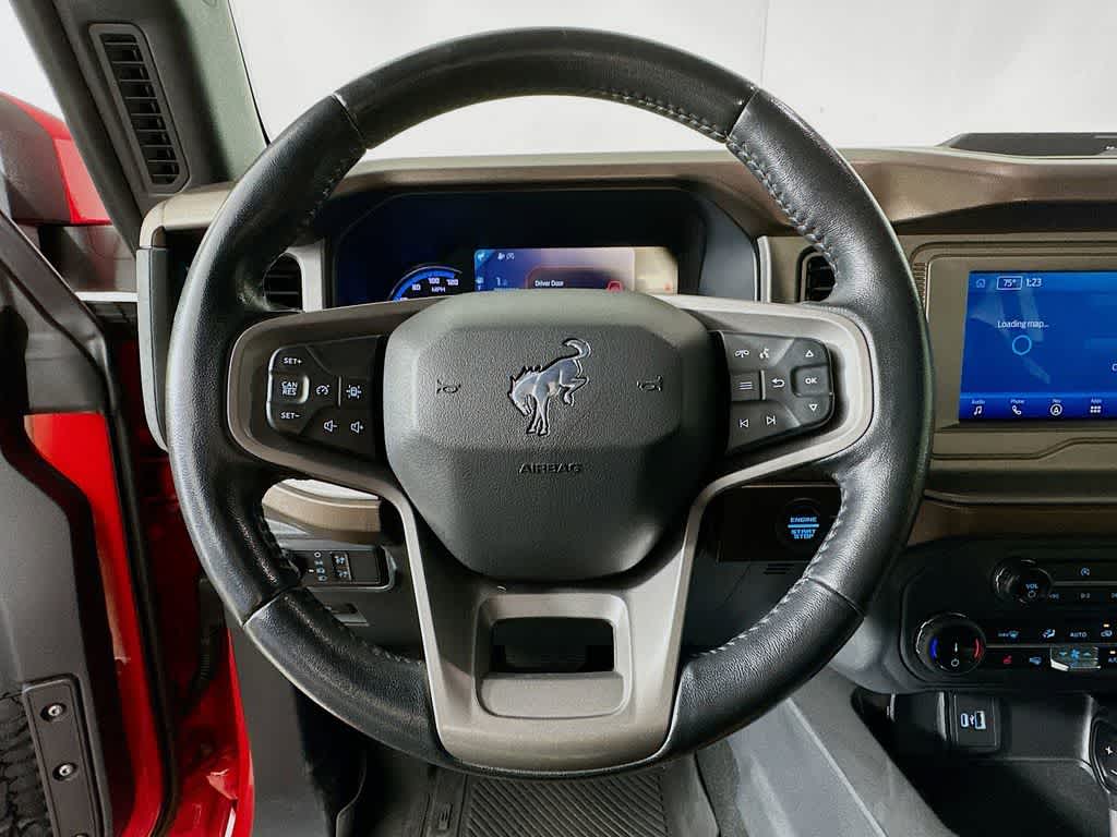 Thumbnail: 2022 Ford Bronco - 15