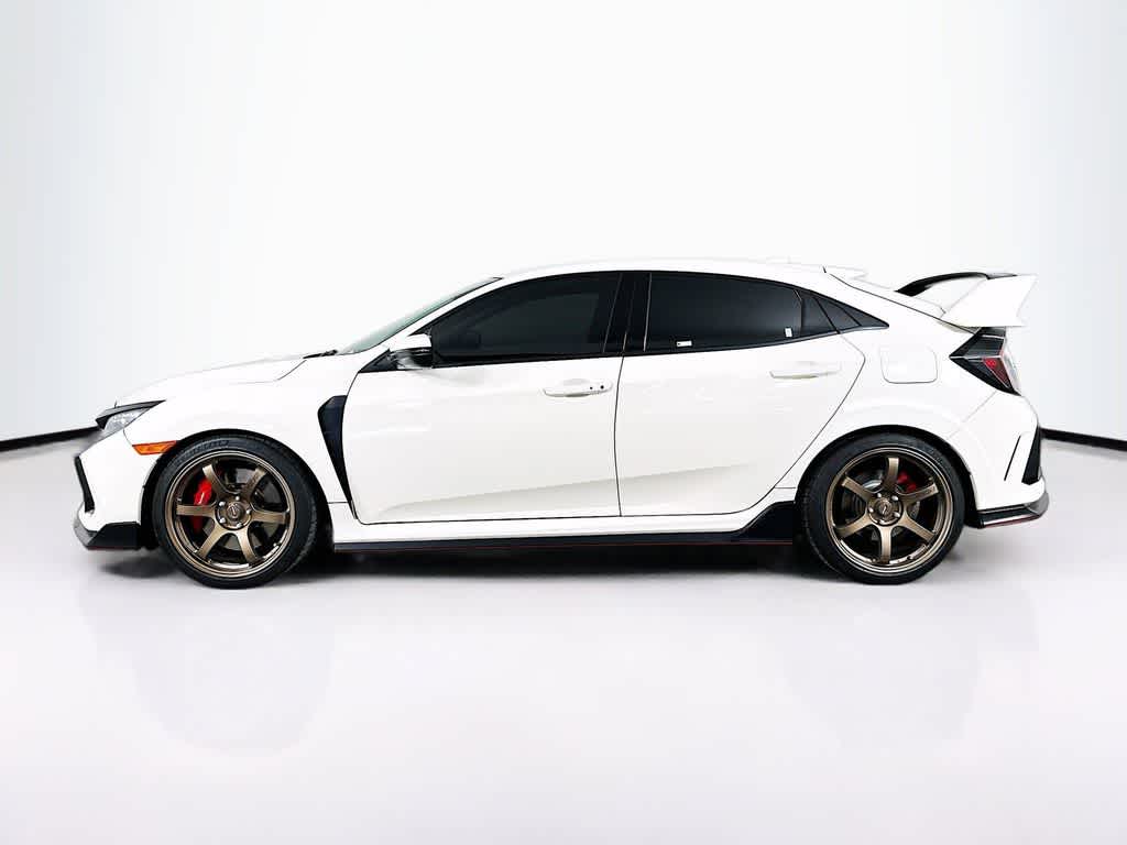 Thumbnail: 2021 Honda Civic - 3