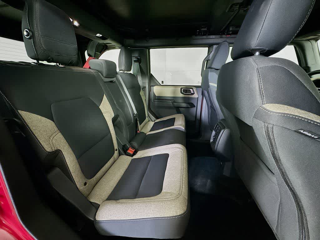 Thumbnail: 2025 Ford Bronco - 31