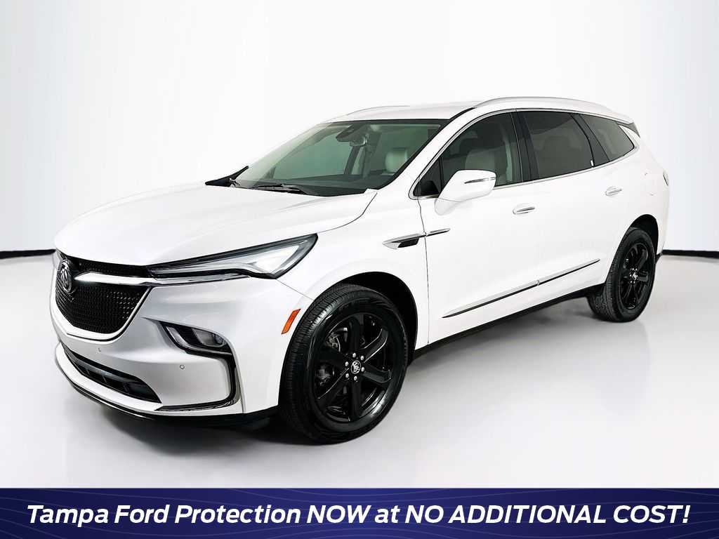 Thumbnail: 2023 Buick Enclave - 1