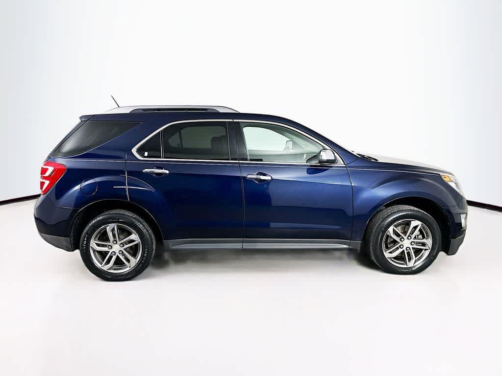 Thumbnail: 2017 Chevrolet Equinox - 24