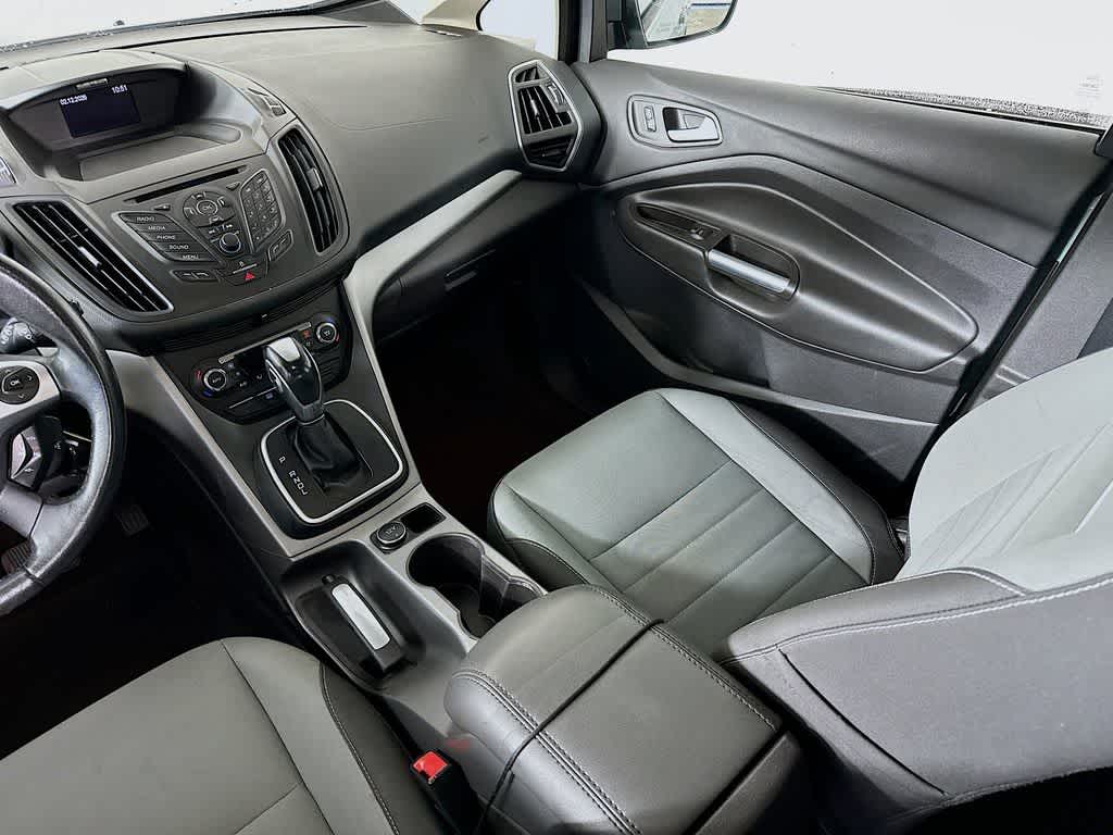 Thumbnail: 2013 Ford C-Max - 11