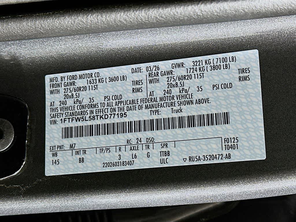 Thumbnail: 2026 Ford F-150 - 23