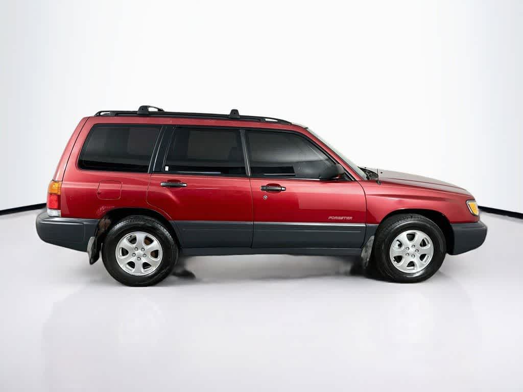 Thumbnail: 1999 Subaru Forester - 25