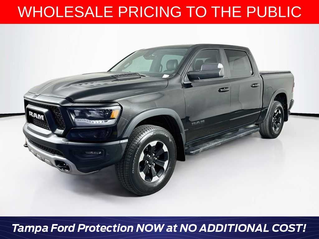 Thumbnail: 2020 RAM 1500 - 1