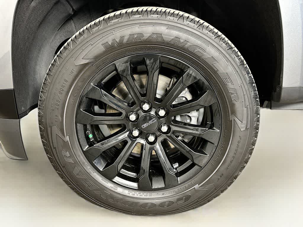 Thumbnail: 2022 GMC Canyon - 8