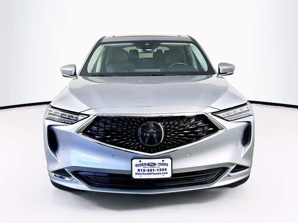 Thumbnail: 2023 Acura MDX - 6