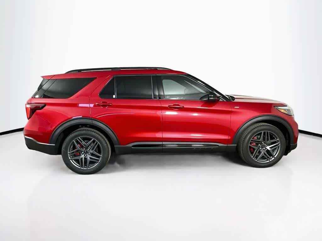 Thumbnail: 2026 Ford Explorer - 25