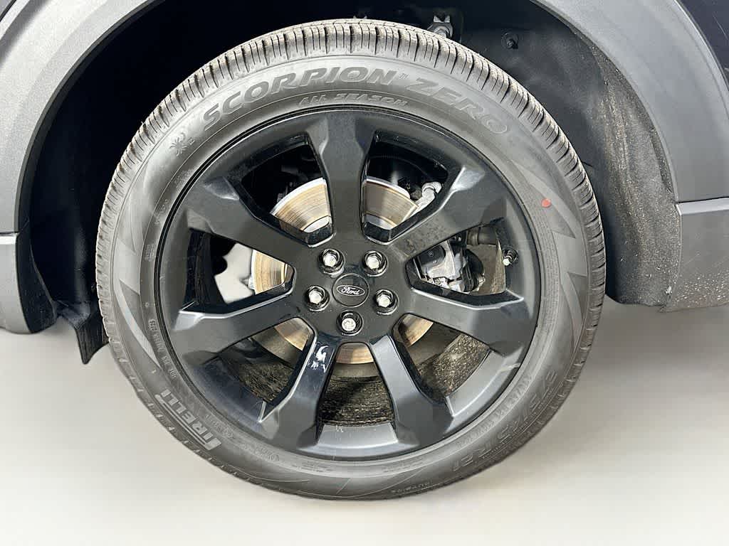 Thumbnail: 2023 Ford Explorer - 7