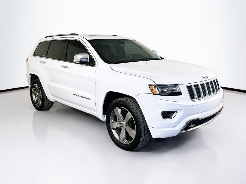 Thumbnail: 2015 Jeep Grand Cherokee - 23
