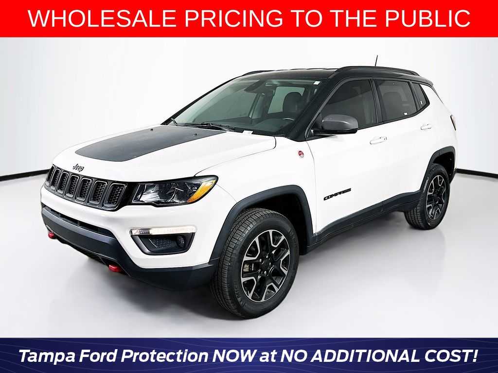 2019 Jeep Compass Trailhawk -
                  Tampa, FL