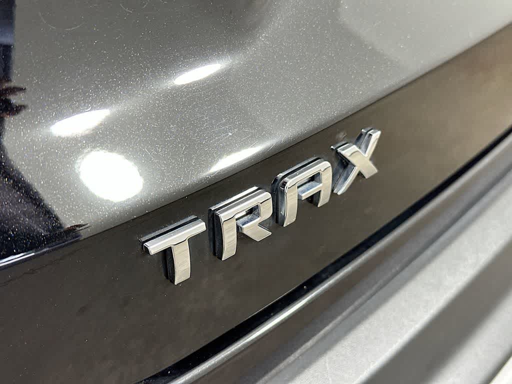 Thumbnail: 2024 Chevrolet Trax - 7