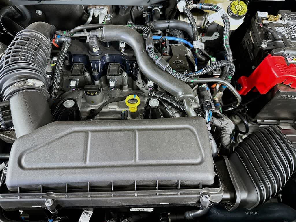 Thumbnail: 2025 Ford Bronco Sport - 9