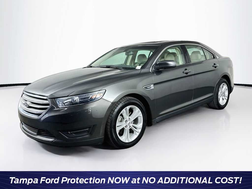 2015 Ford Taurus SEL -
                  Tampa, FL
