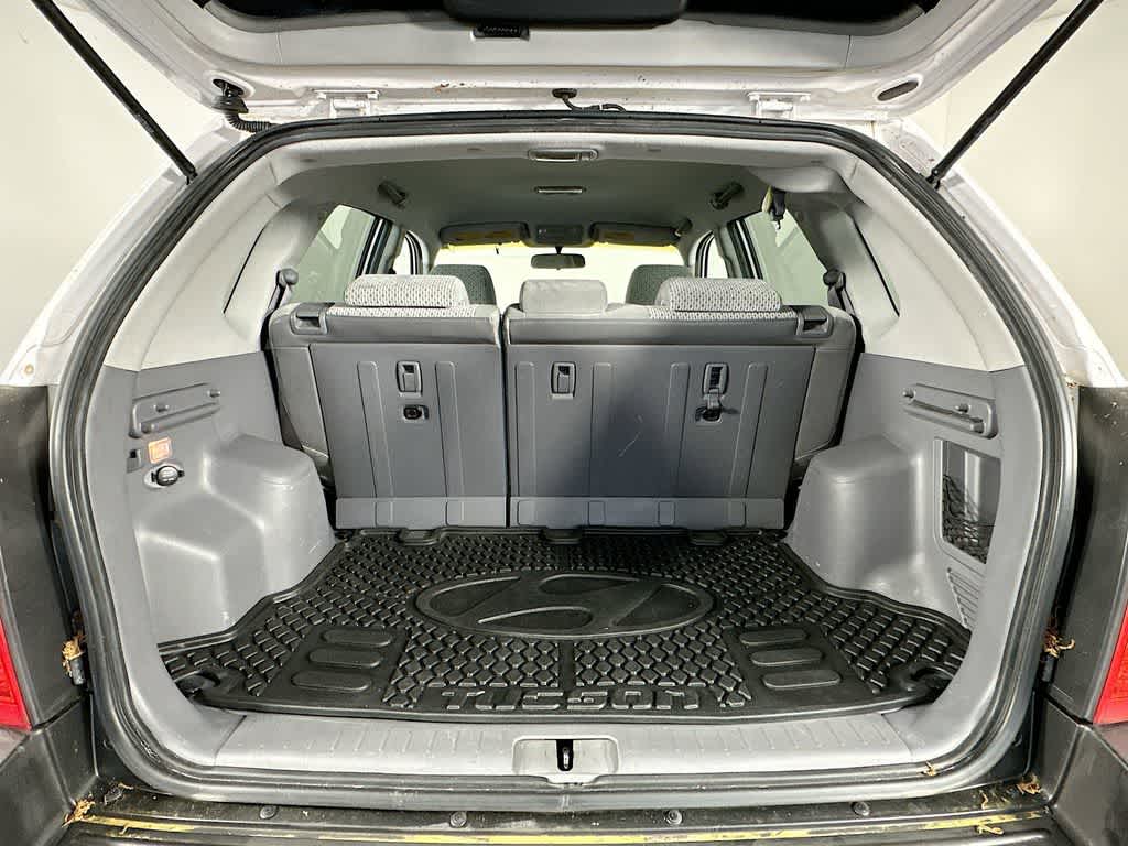 Thumbnail: 2005 Hyundai Tucson - 20