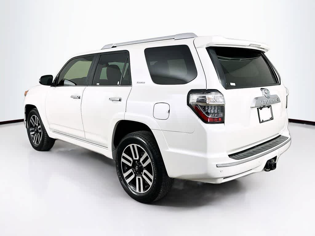 Thumbnail: 2022 Toyota 4Runner - 4