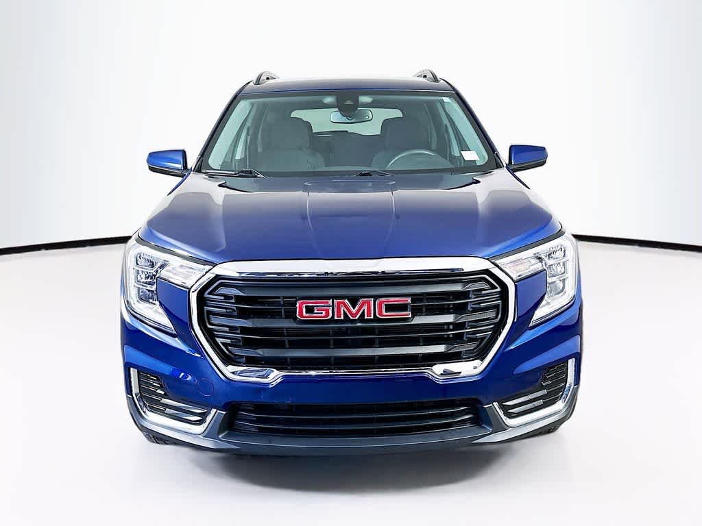 2022 GMC Terrain SLE 6