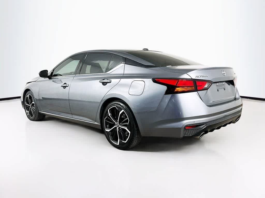 Certified 2024 Nissan Altima 2.5 SR Sedan