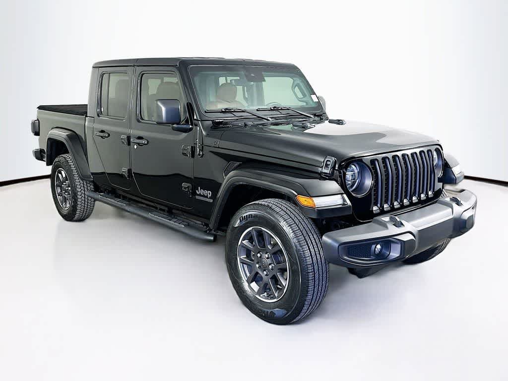 Thumbnail: 2021 Jeep Gladiator - 22