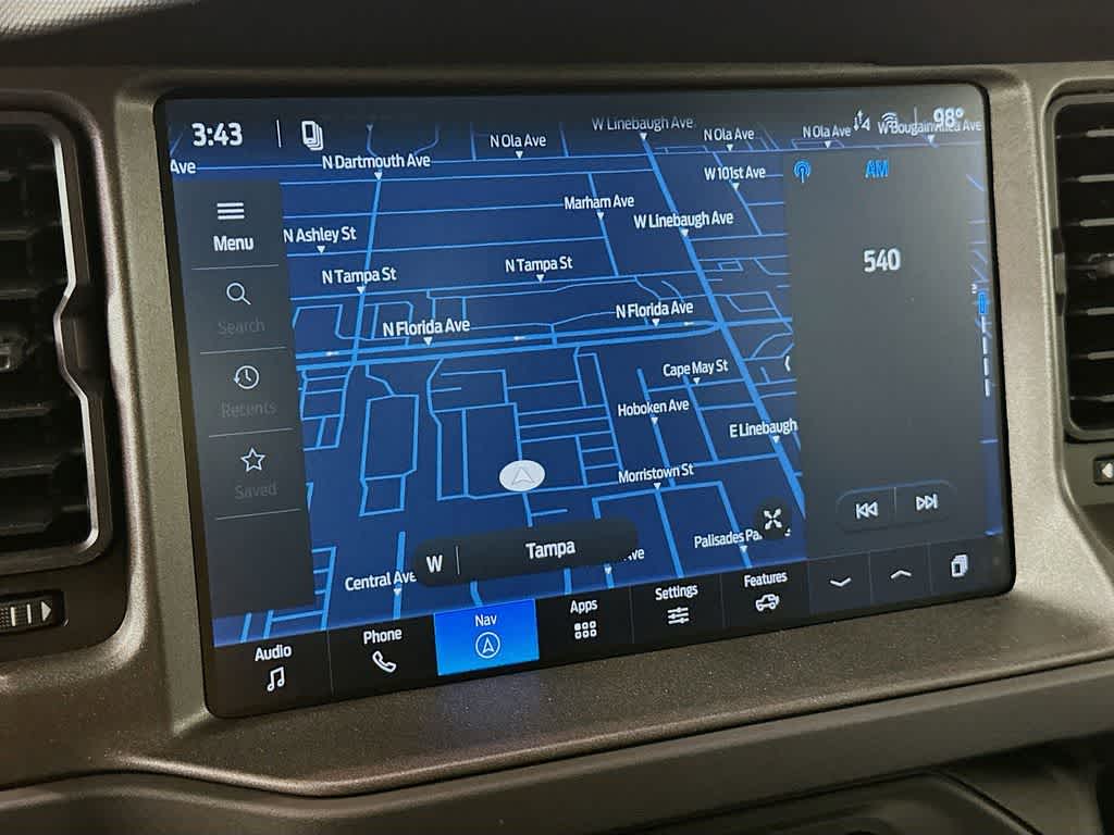 Thumbnail: 2026 Ford Bronco - 28