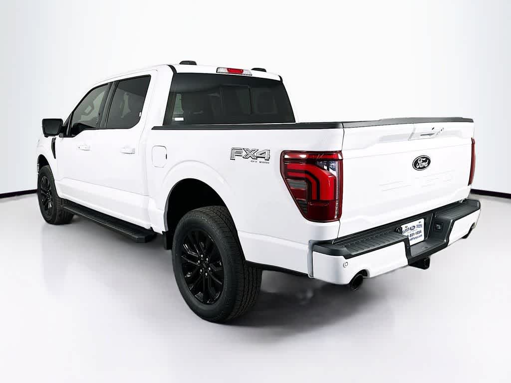 Thumbnail: 2026 Ford F-150 - 4