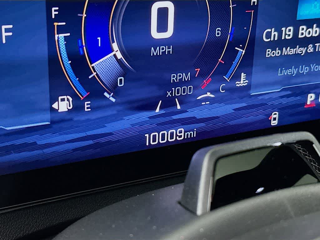 Thumbnail: 2025 Chevrolet Traverse - 20