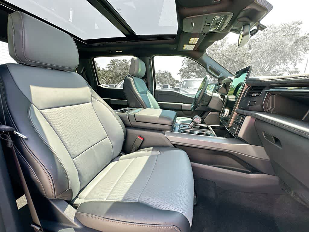 Thumbnail: 2025 Ford F-150 - 14