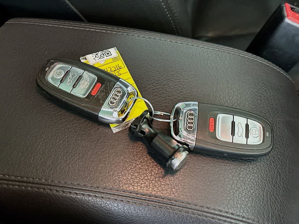 Thumbnail: 2015 Audi Q5 - 22