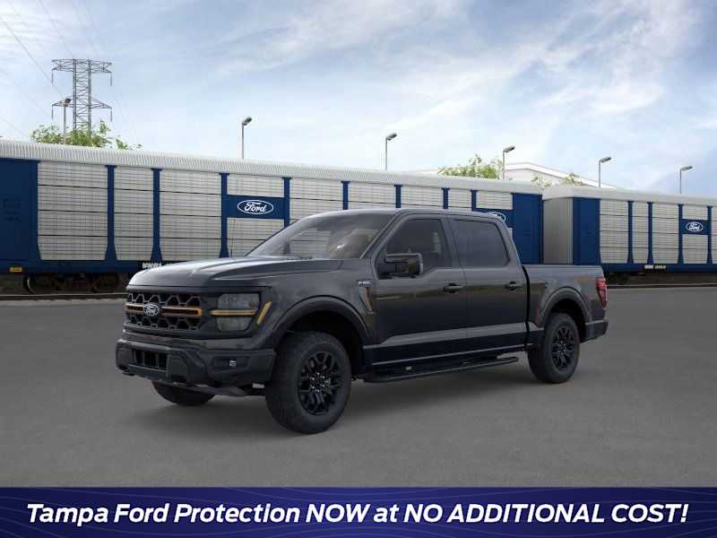 Thumbnail: 2025 Ford F-150 - 1
