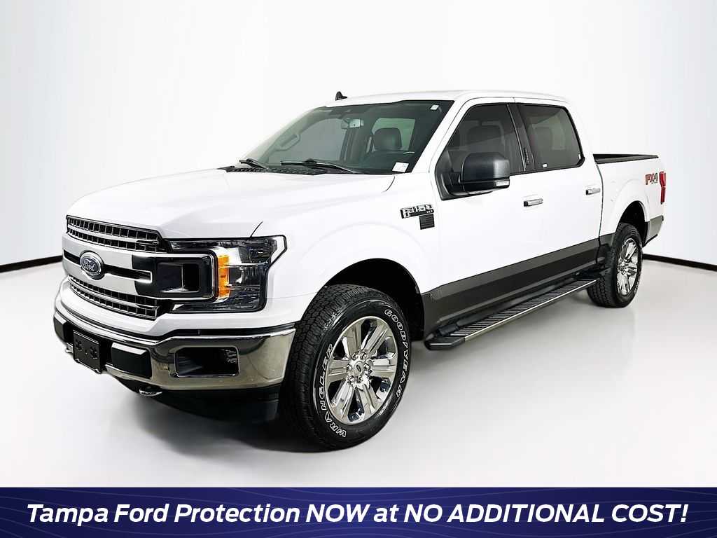 Thumbnail: 2020 Ford F-150 - 1