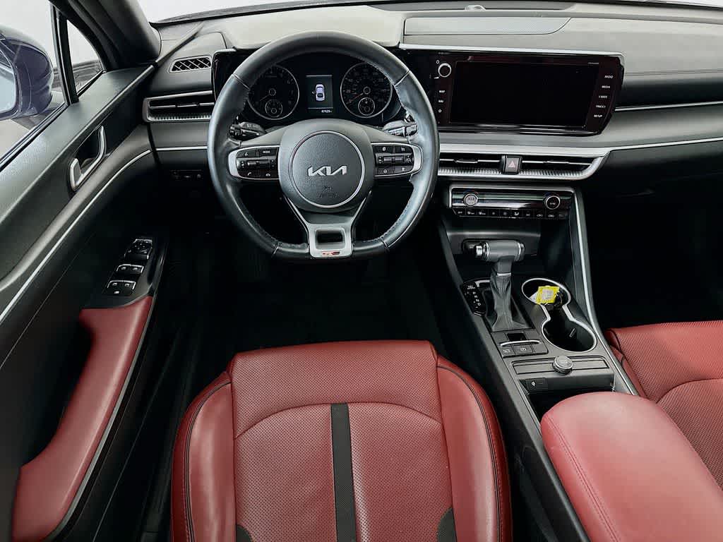 Thumbnail: 2022 Kia K5 - 10