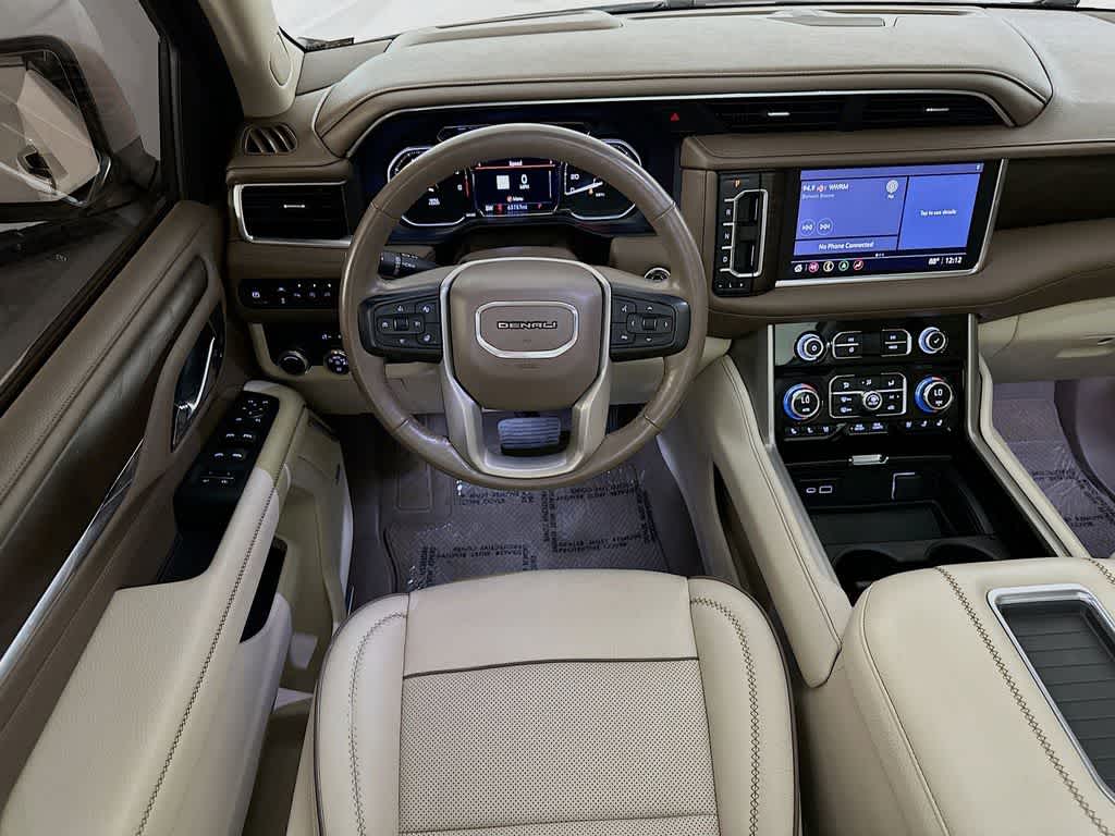 Thumbnail: 2021 GMC Yukon - 10