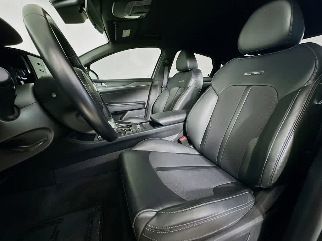 Thumbnail: 2021 Kia K5 - 12