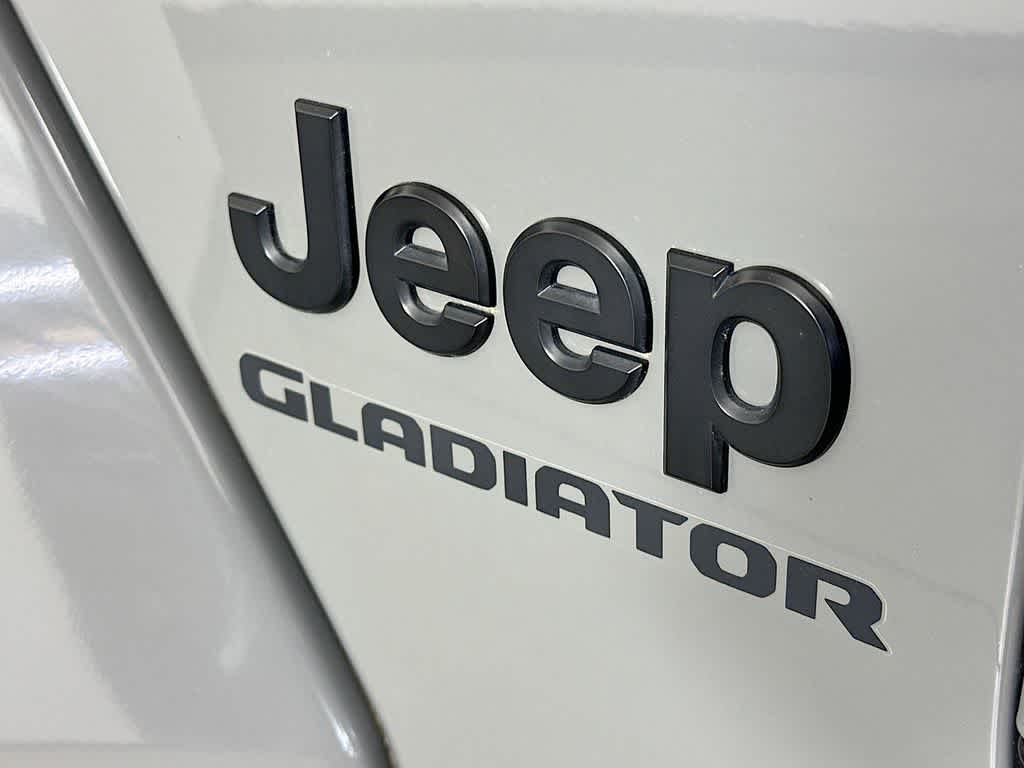 Thumbnail: 2021 Jeep Gladiator - 7