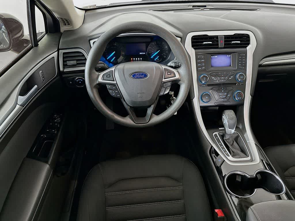Thumbnail: 2014 Ford Fusion - 10