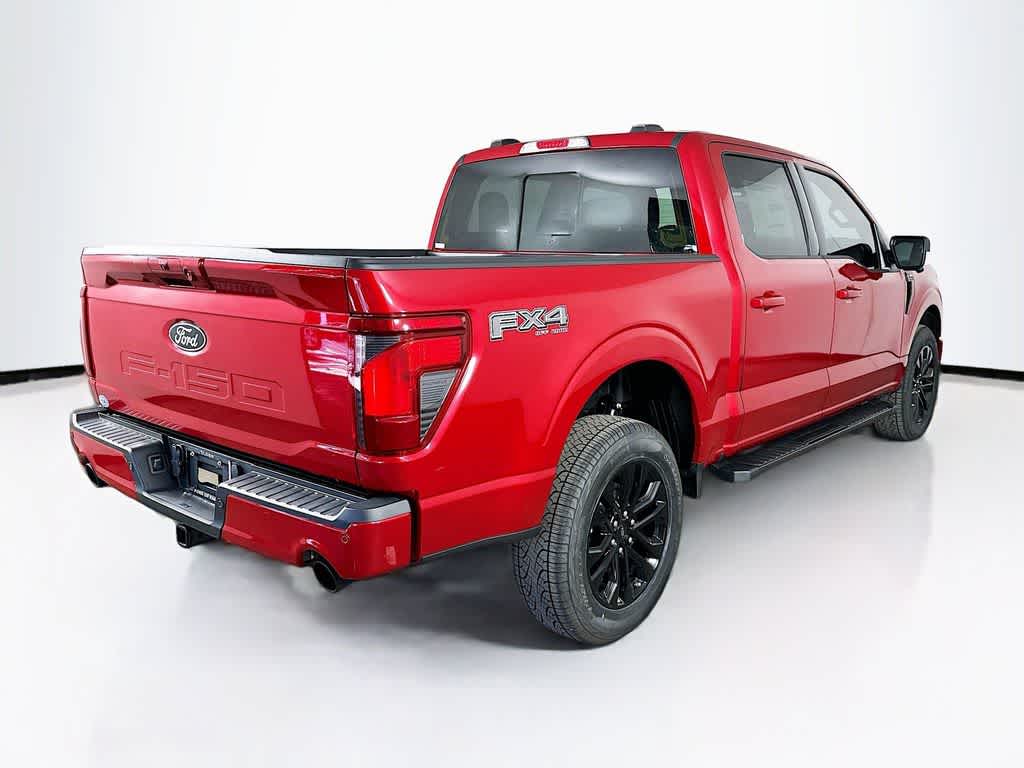 Thumbnail: 2025 Ford F-150 - 24