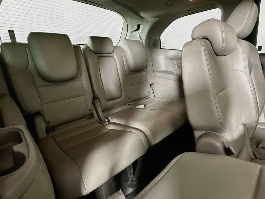 Thumbnail: 2014 Honda Odyssey - 34