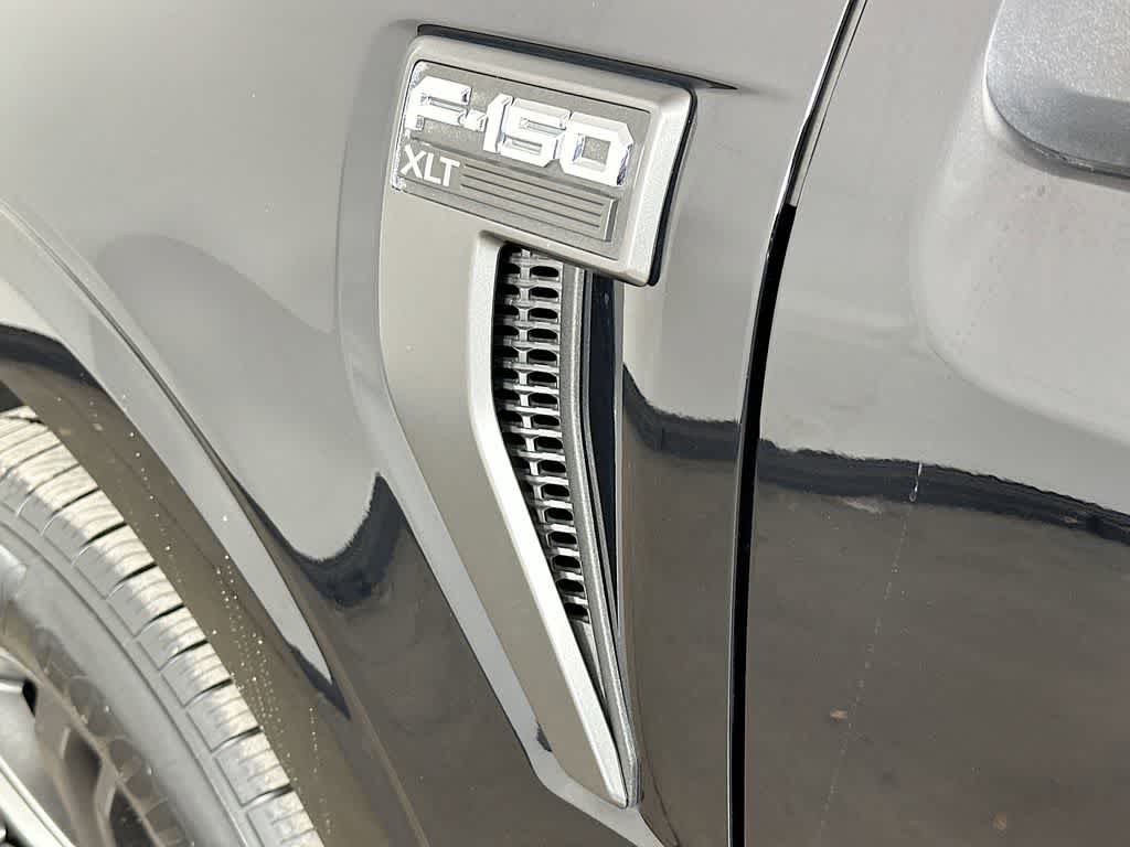 2022 Ford F-150 XLT 7