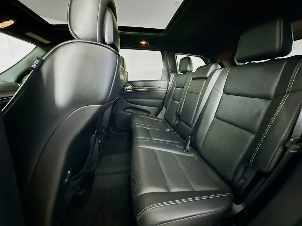 Thumbnail: 2015 Jeep Grand Cherokee - 14