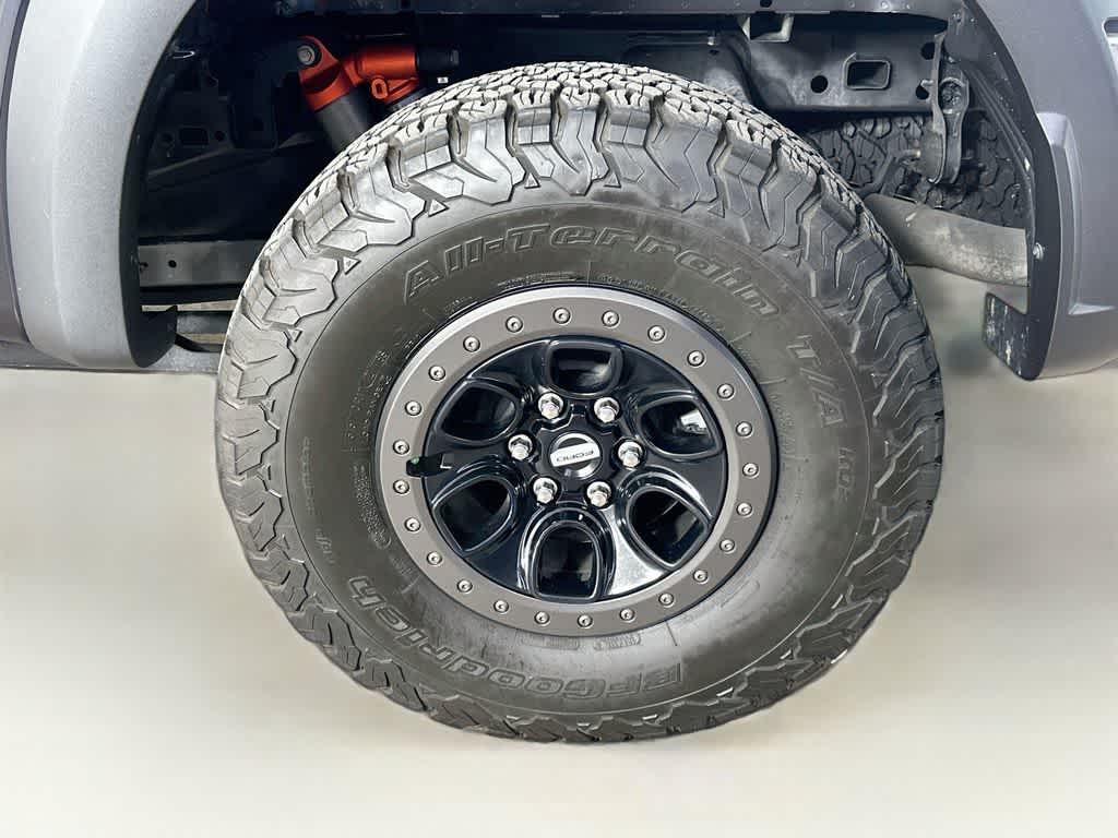 Thumbnail: 2021 Ford F-150 - 8