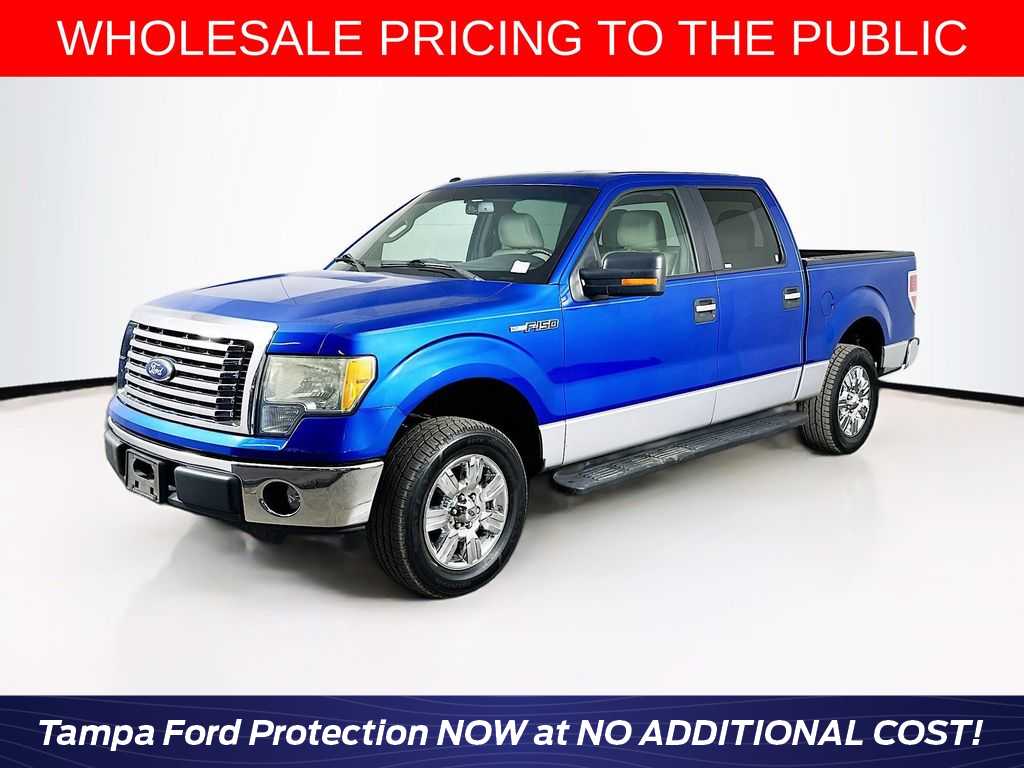 2010 Ford F-150  -
                  Tampa, FL
